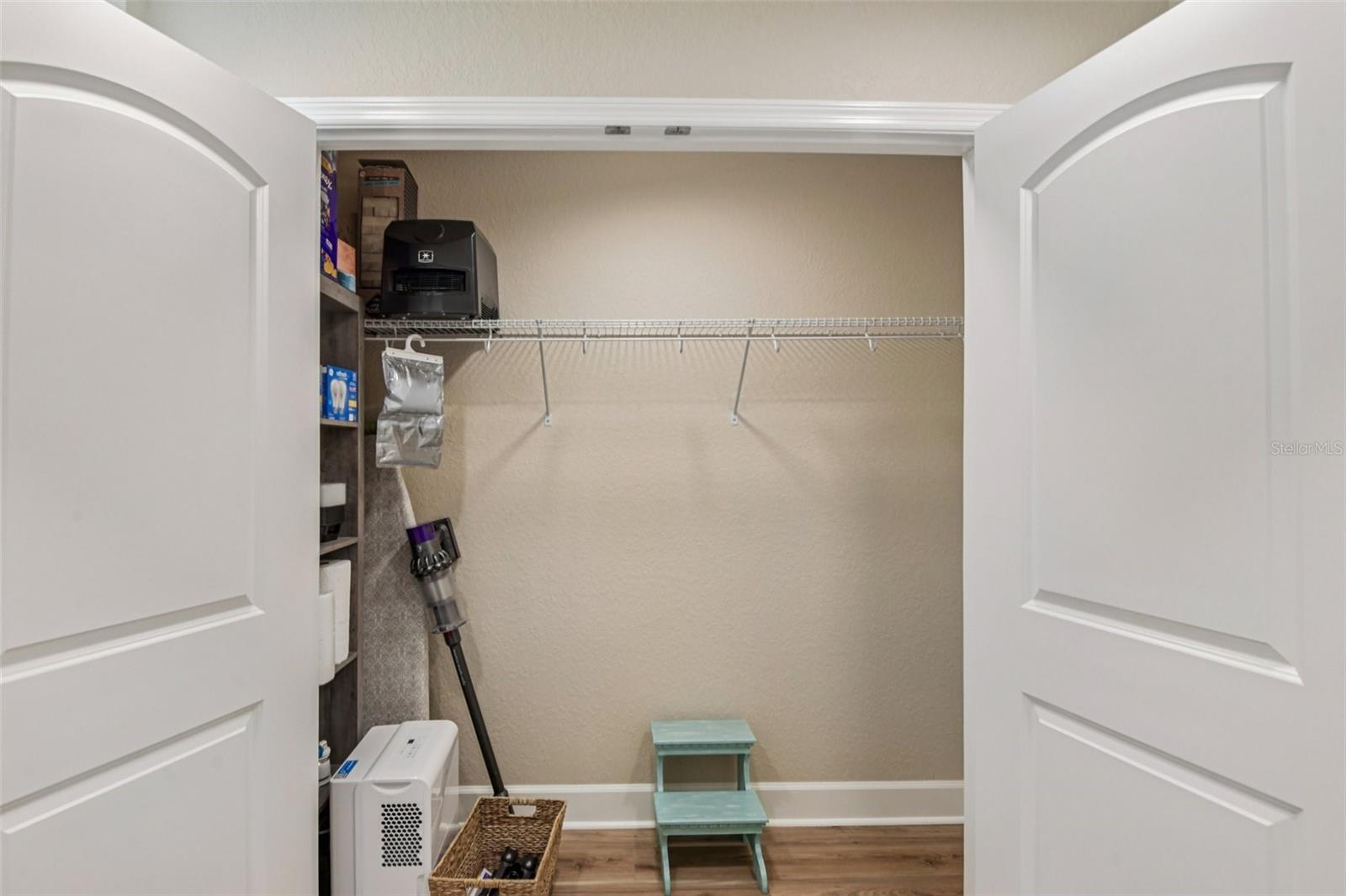 Master Bedroom Closet 2.