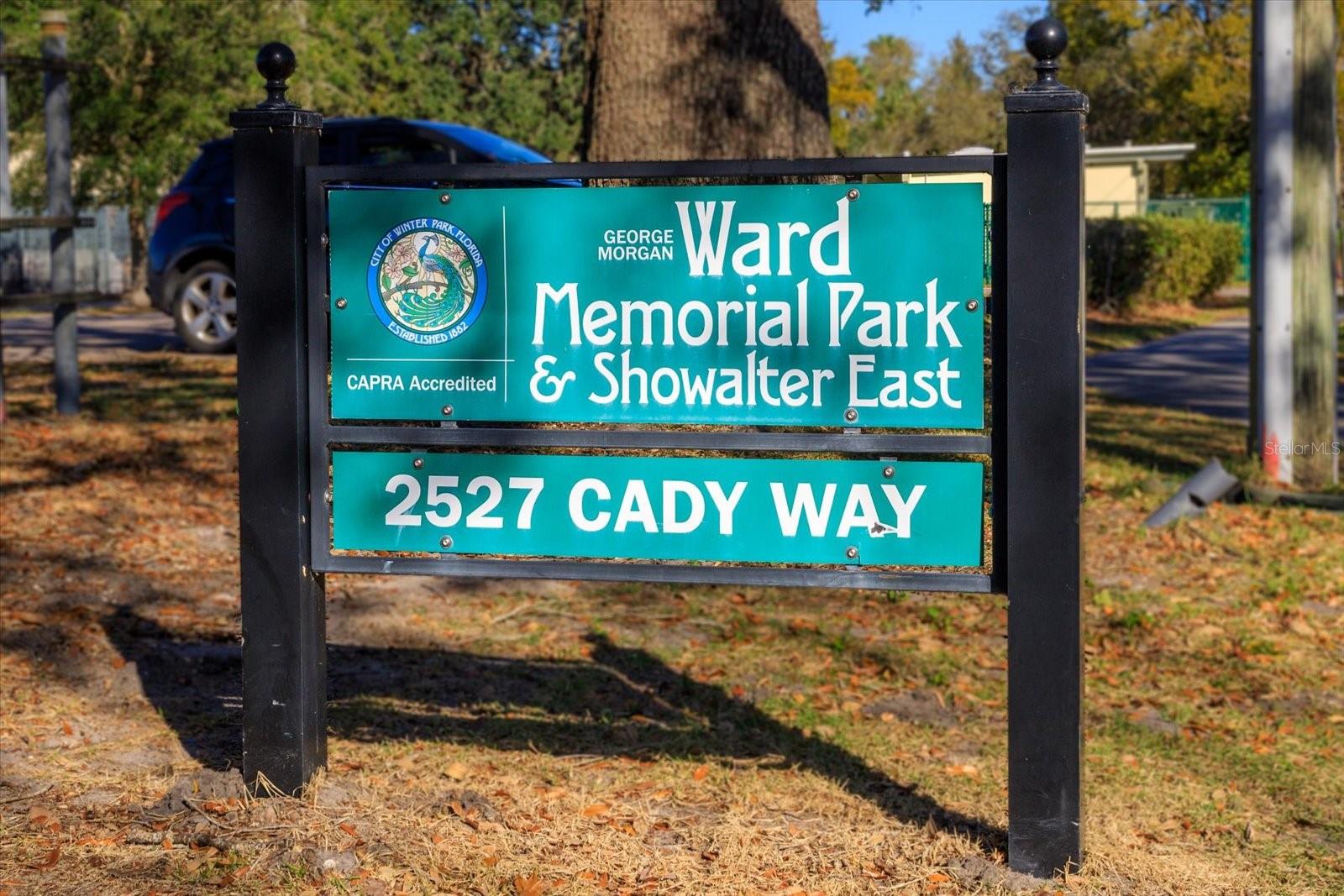 2681 FITZHUGH RD, WINTER PARK, FL, 32792