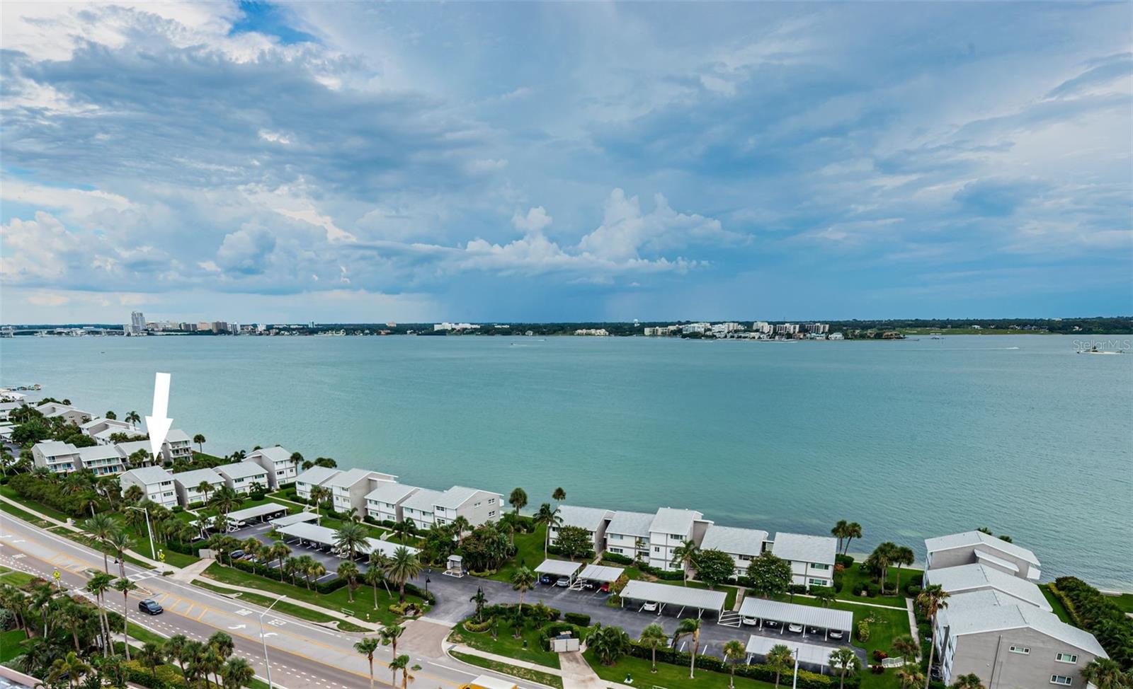 Bayside Gardens on the Intracoastal