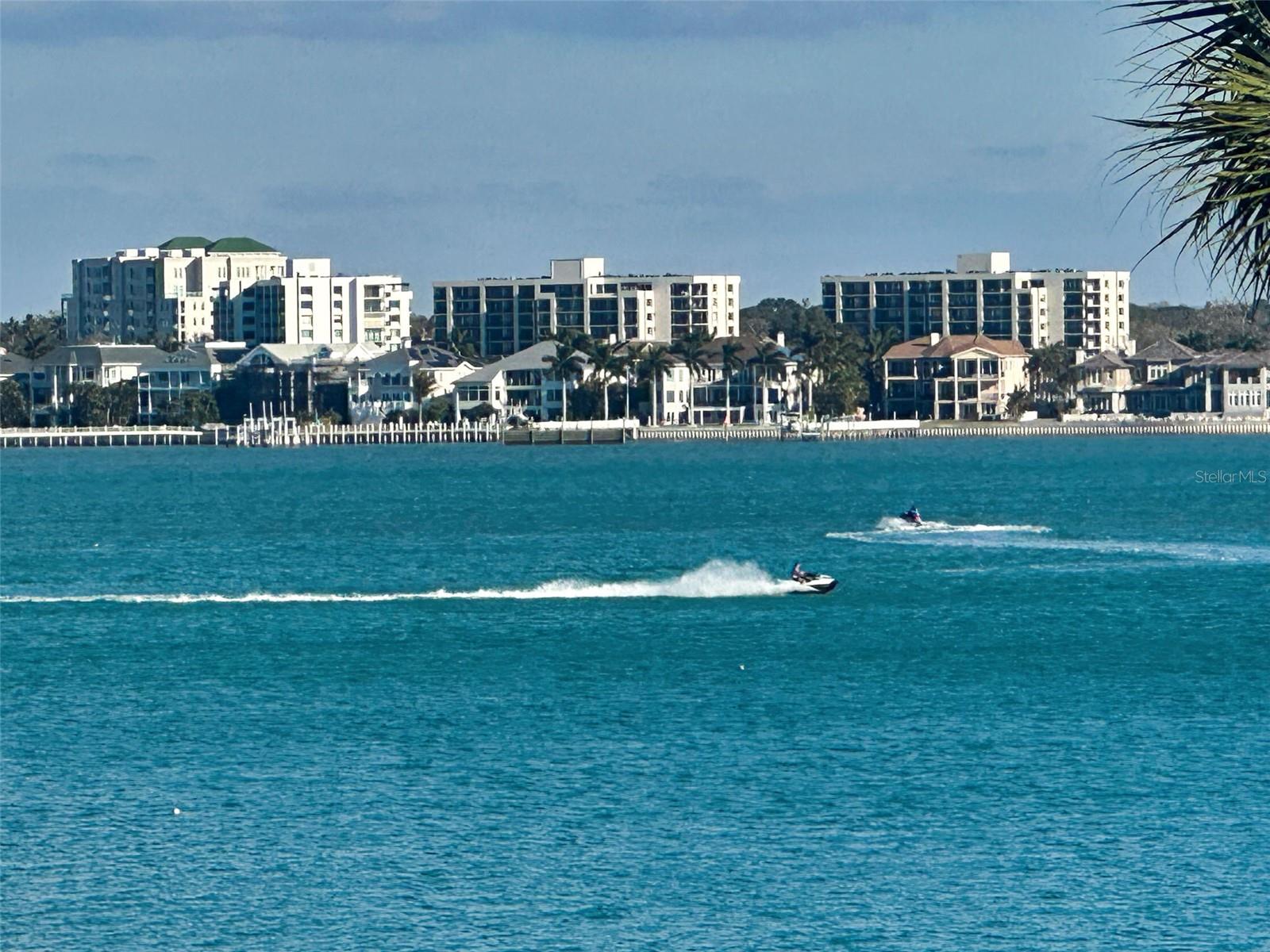 View from the Primary BR Balcony