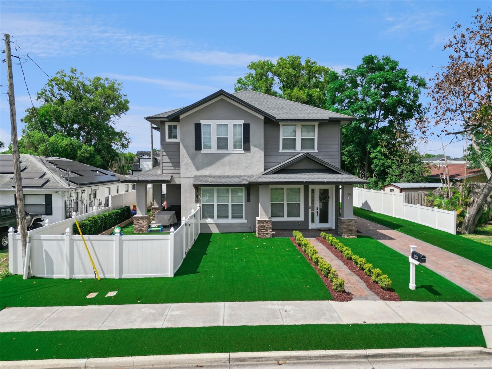 135 E CRYSTAL LAKE ST, ORLANDO, FL, 32806