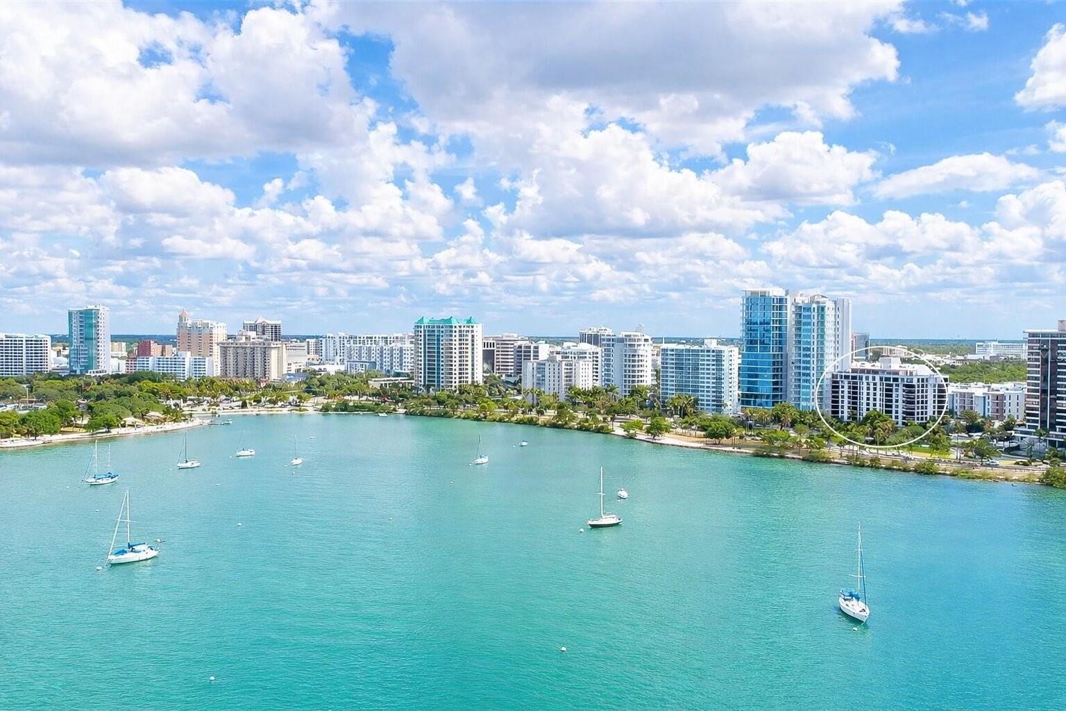 707 S GULFSTREAM AVE #307, SARASOTA, FL, 34236