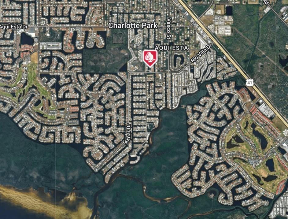 3915 MAGNOLIA WAY, PUNTA GORDA, FL, 33950