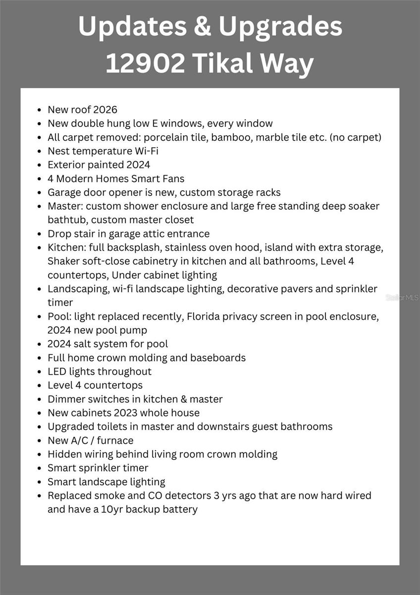 12902 TIKAL WAY, TRINITY, FL, 34655