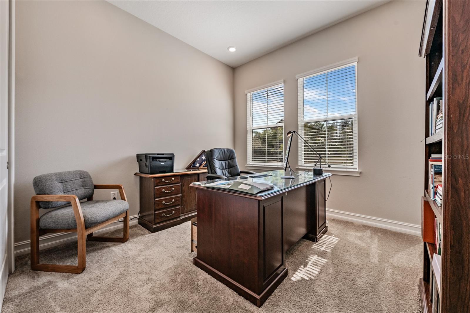 Bedroom 3 Front of home