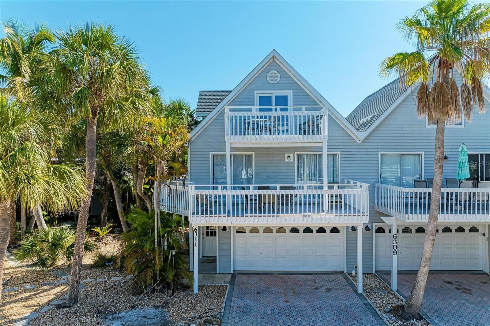 6311 GULF DR, HOLMES BEACH, FL, 34217