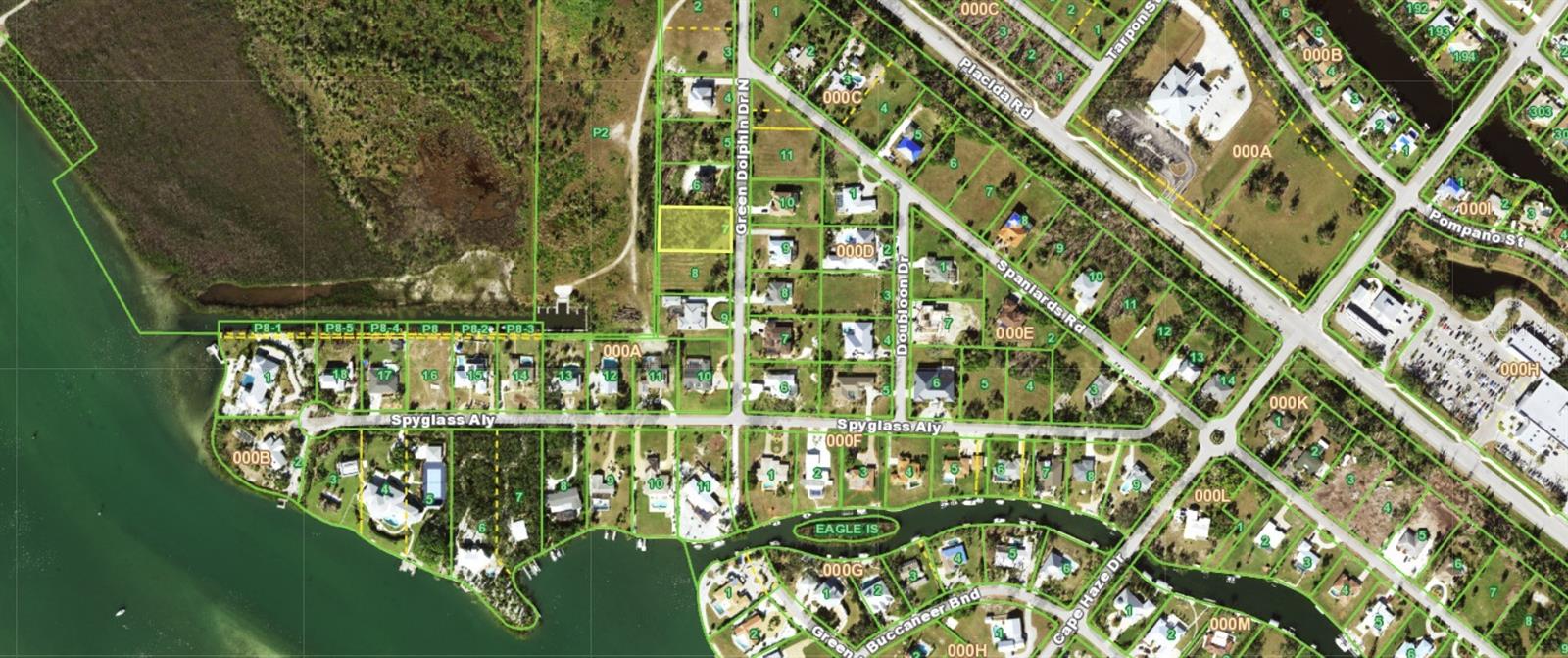 75 GREEN DOLPHIN DR N, PLACIDA, FL, 33946