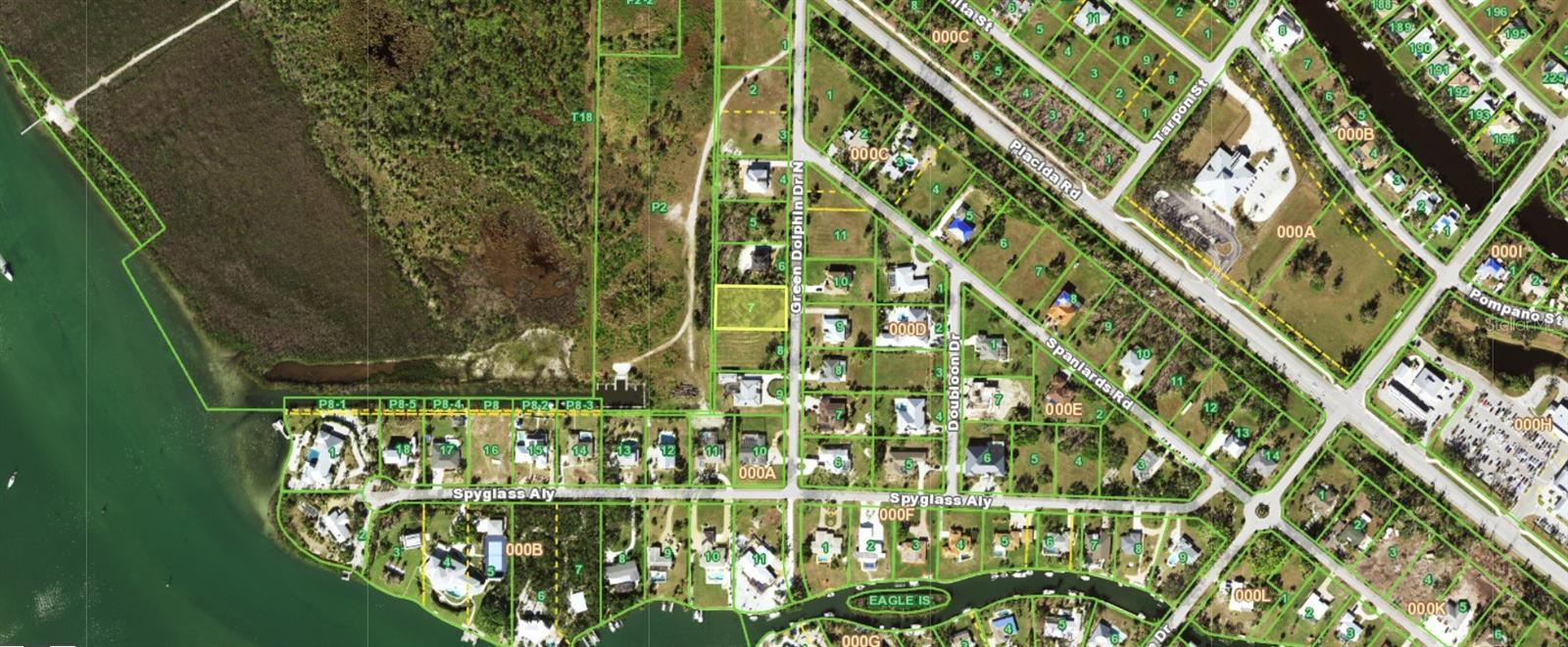 75 GREEN DOLPHIN DR N, PLACIDA, FL, 33946