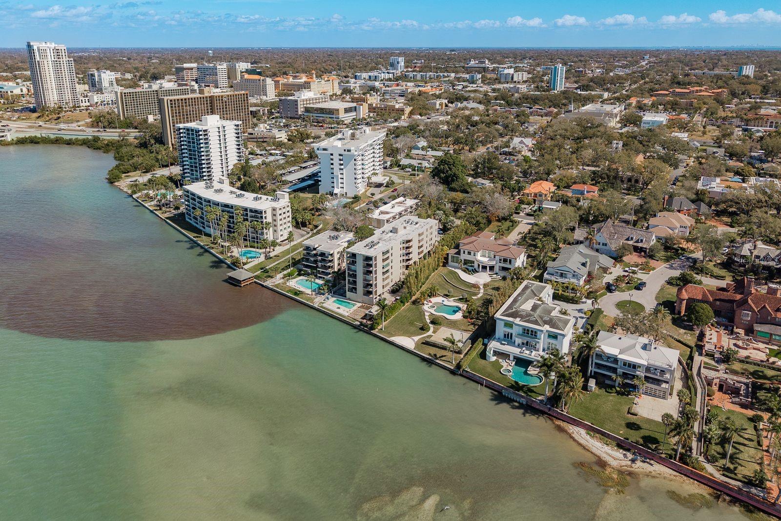 intercoastal and building