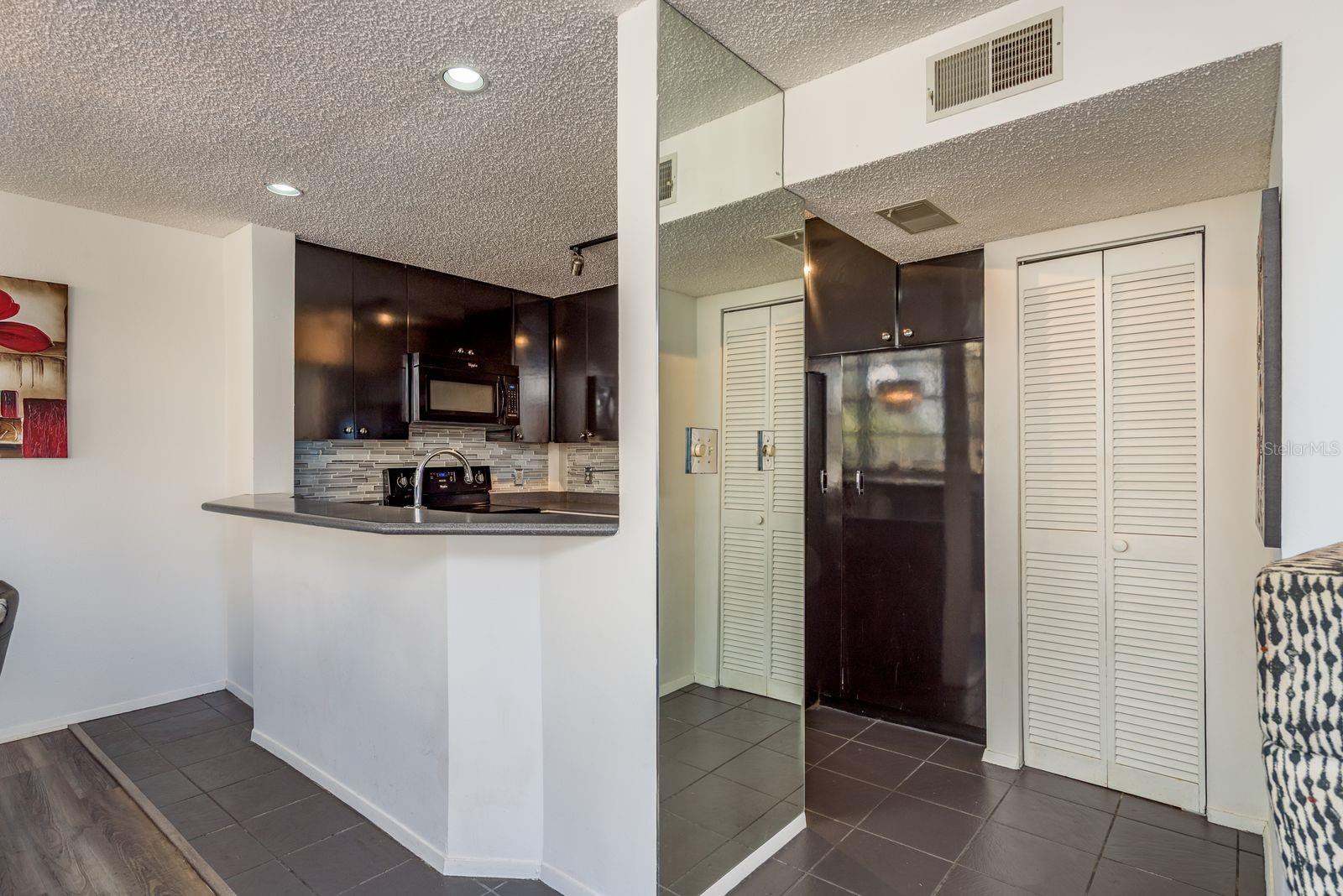 Breakfastnook, kitchen