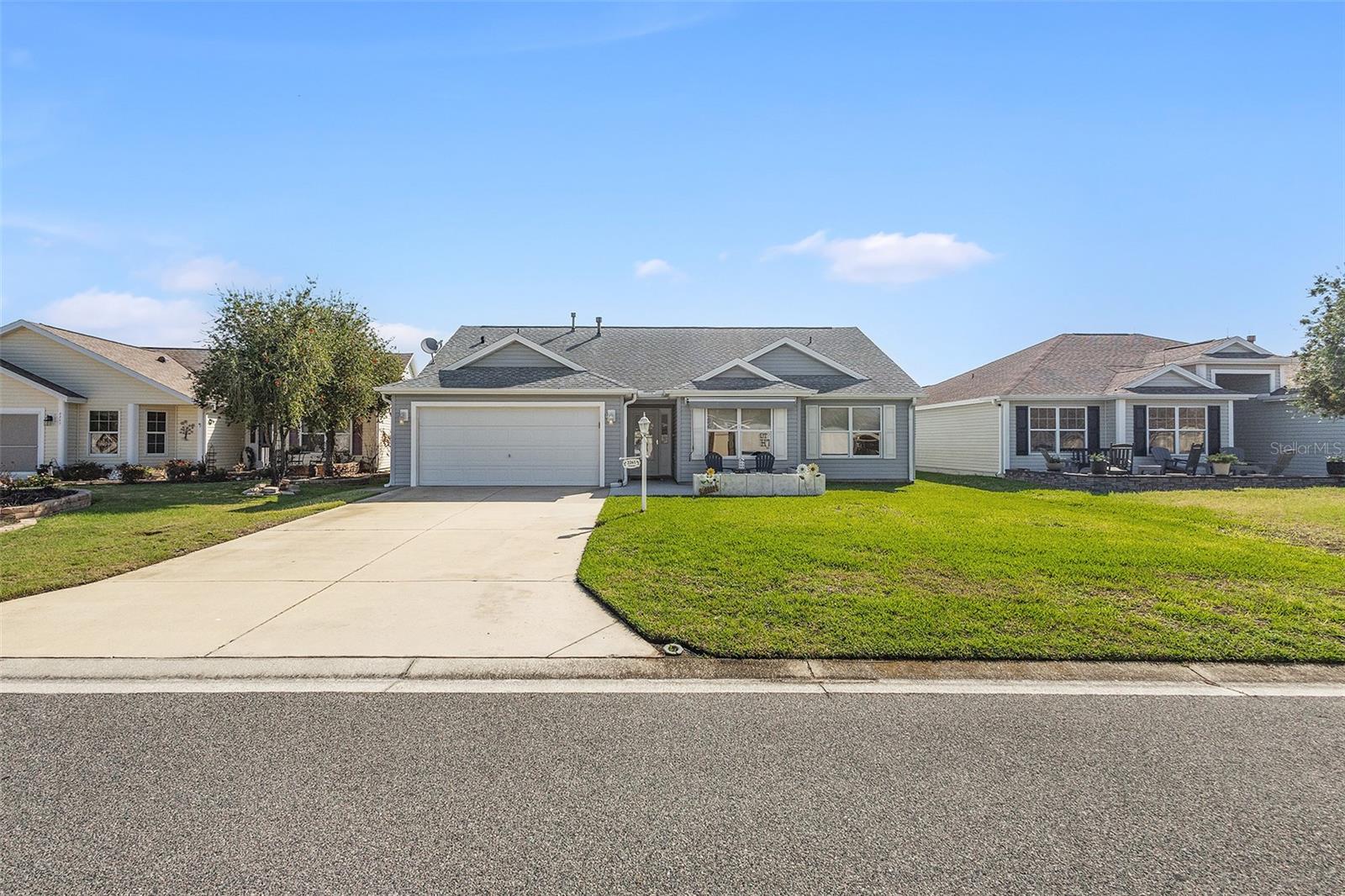 2261 WELCOME WAY, THE VILLAGES, FL, 32162