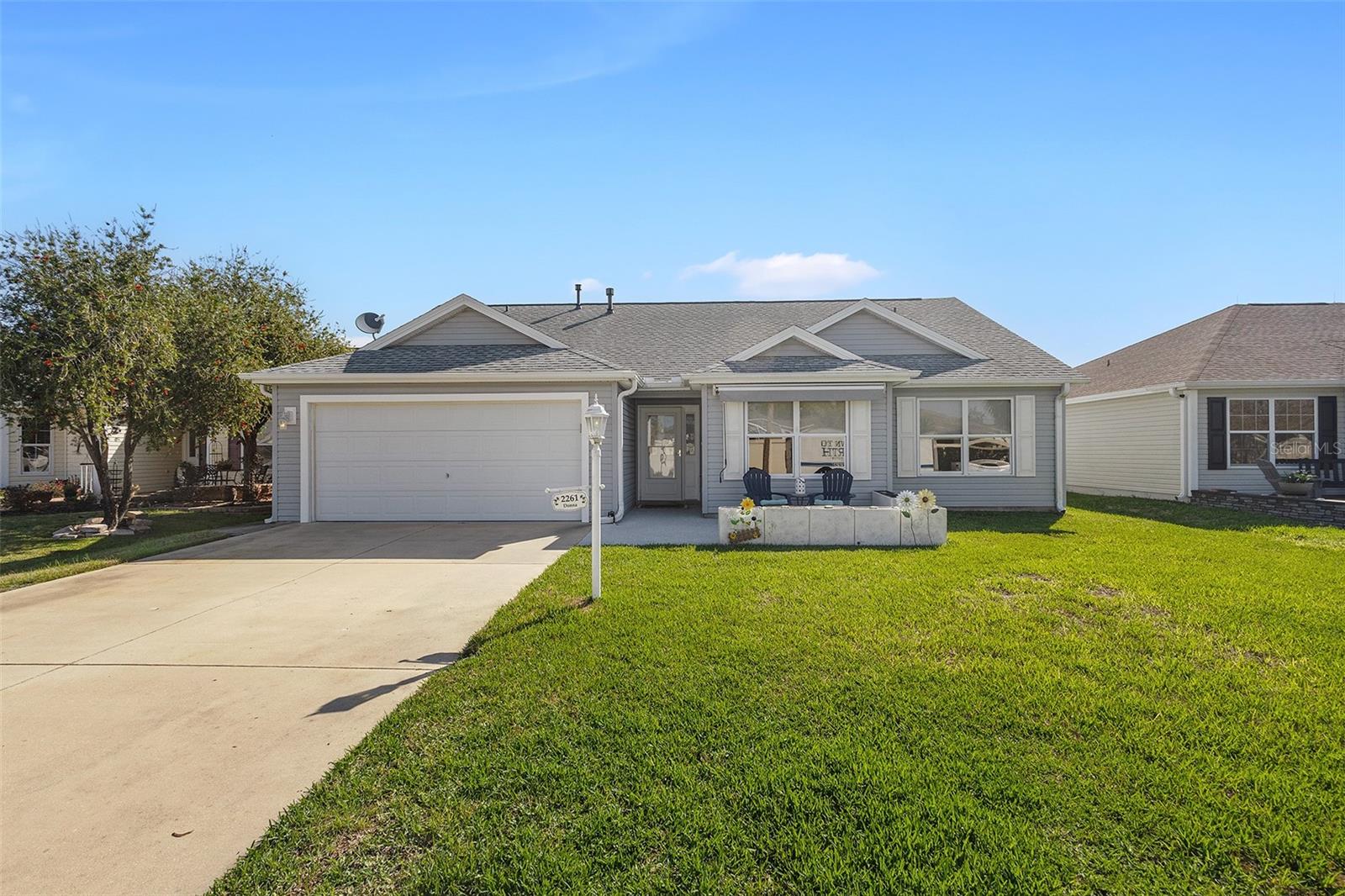2261 WELCOME WAY, THE VILLAGES, FL, 32162