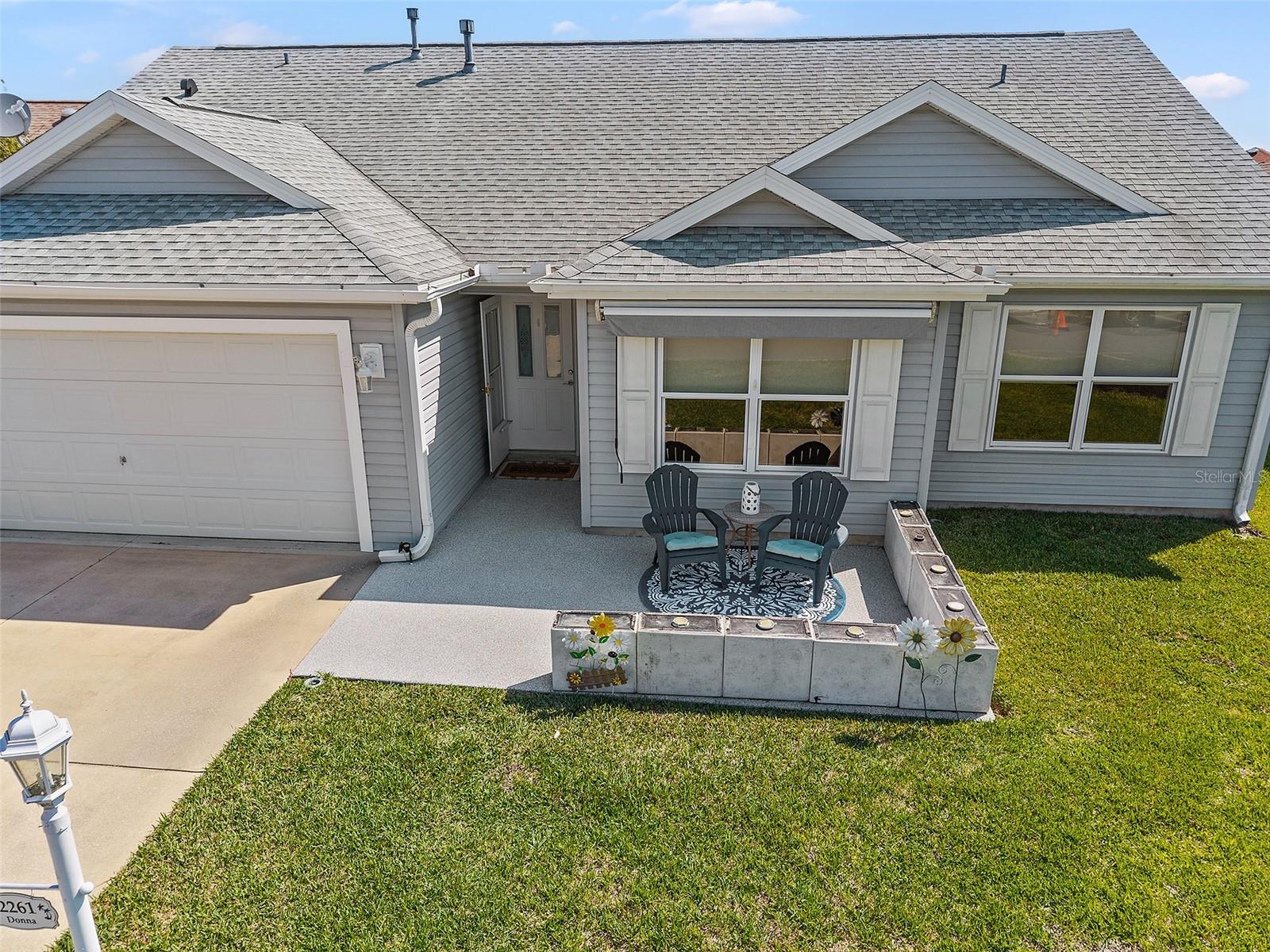 2261 WELCOME WAY, THE VILLAGES, FL, 32162