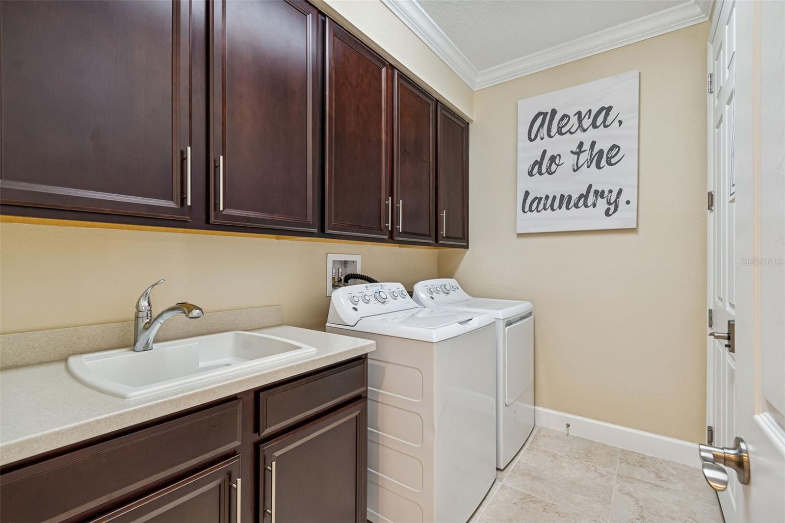 Additional Cabinetry