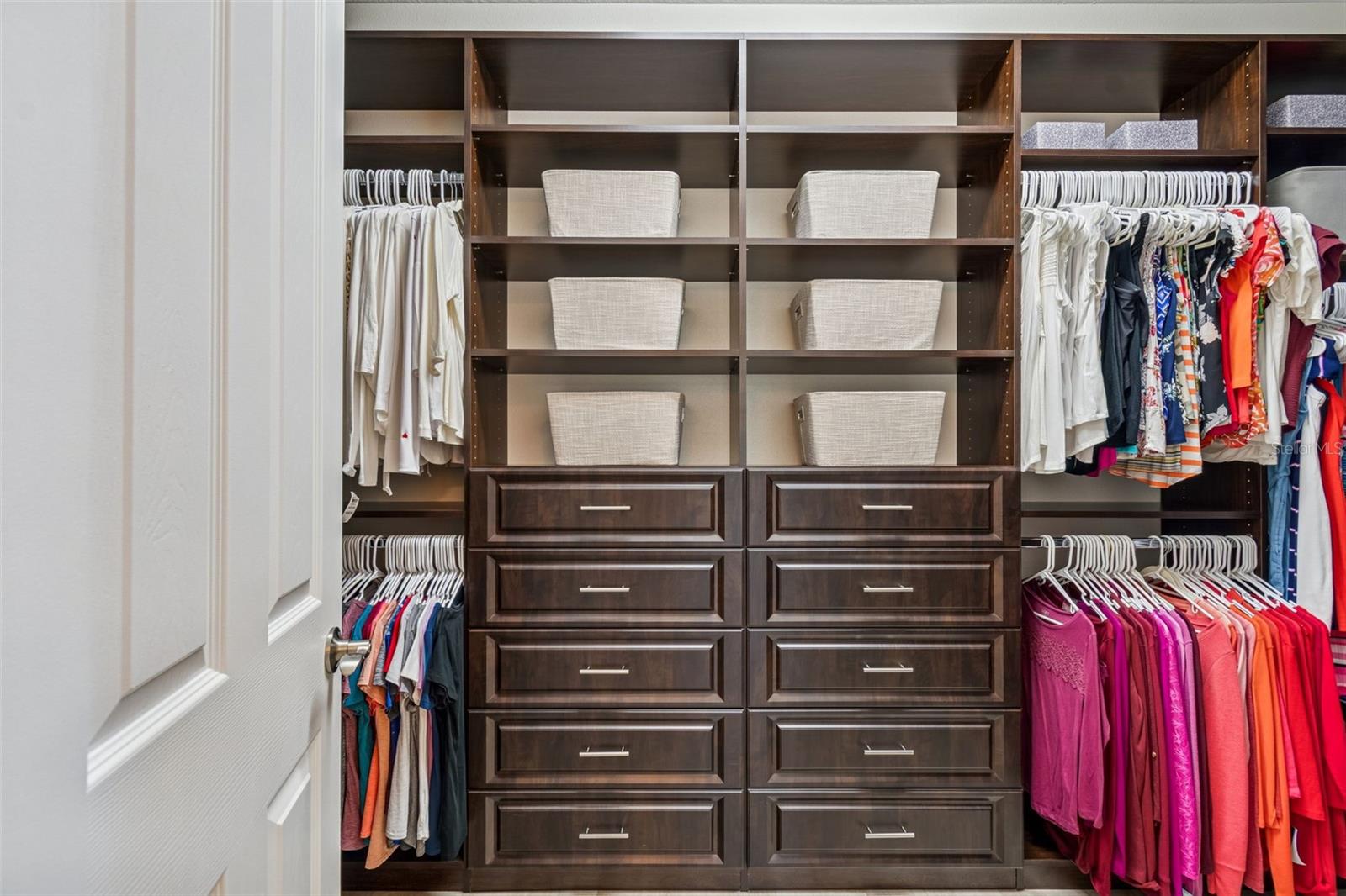 Built In Custom Closets