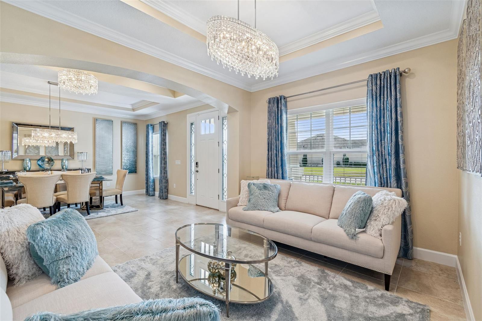 Space for Home Office