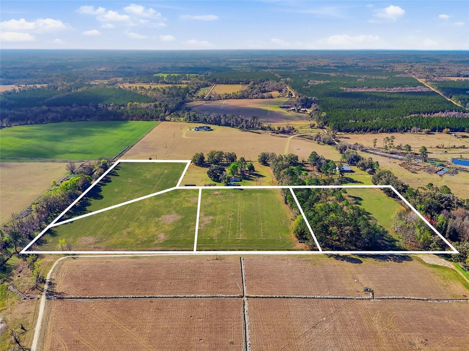 TBD NW COUNTY ROAD 239, ALACHUA, FL, 32615