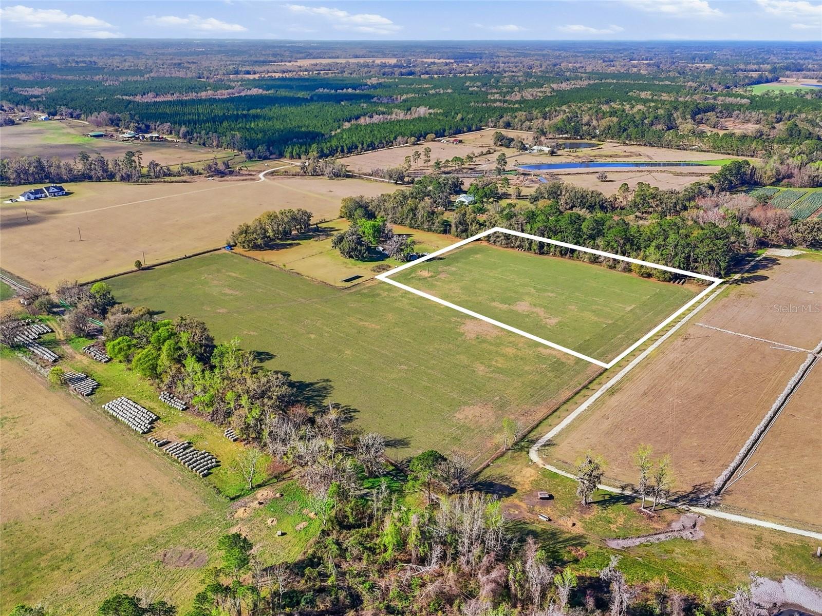 TBD NW COUNTY RD 239, ALACHUA, FL, 32615