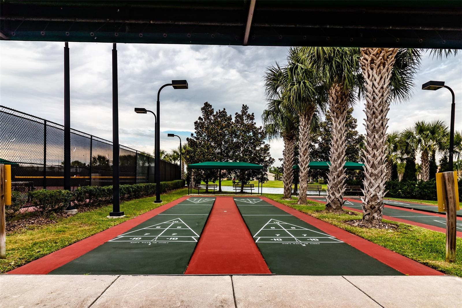 Shuffleboard (Lighted)