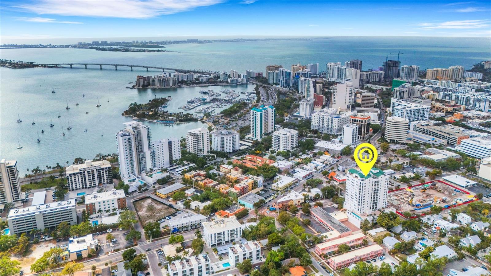 505 S ORANGE AVE #901, SARASOTA, FL, 34236