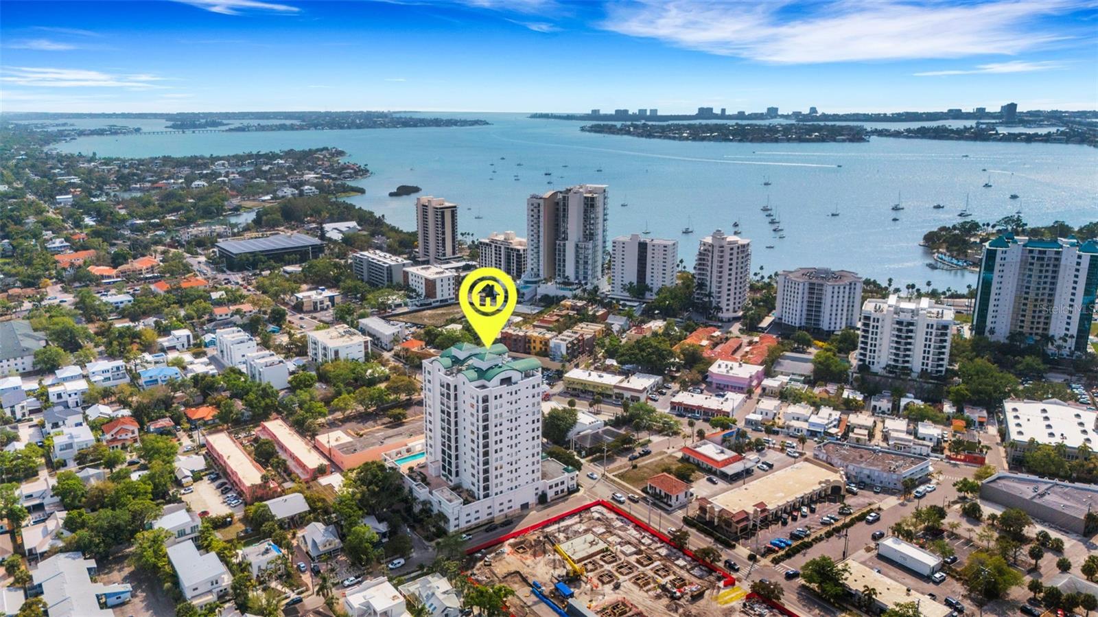 505 S ORANGE AVE #901, SARASOTA, FL, 34236
