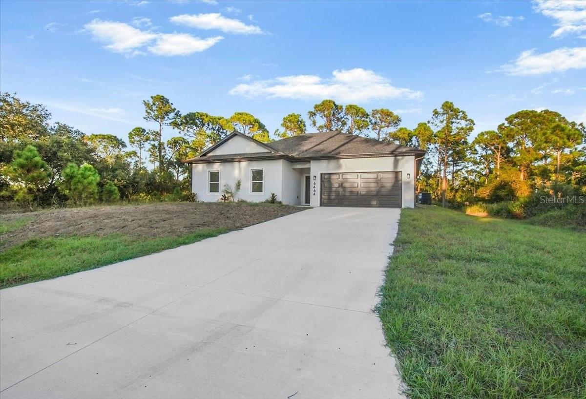 6464 OHIO RD, NORTH PORT, FL, 34291