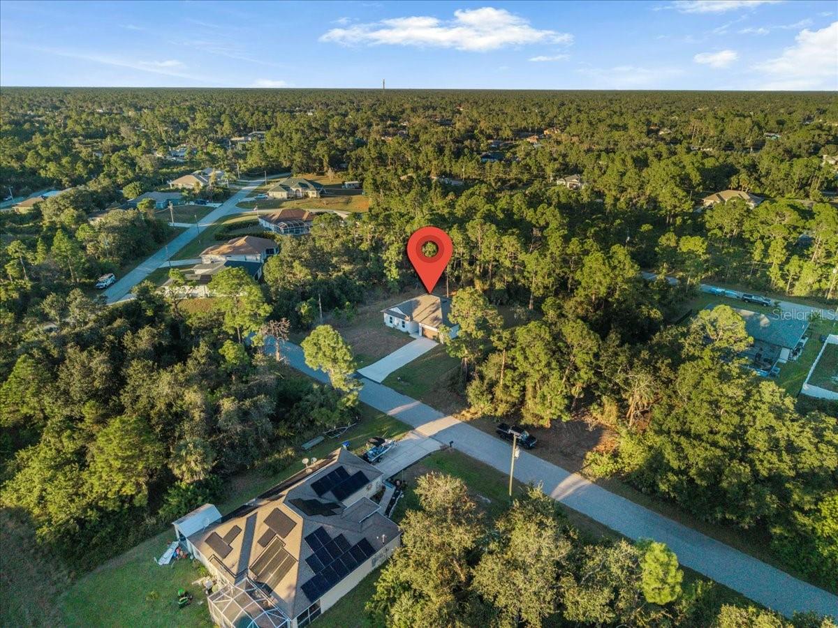 6464 OHIO RD, NORTH PORT, FL, 34291