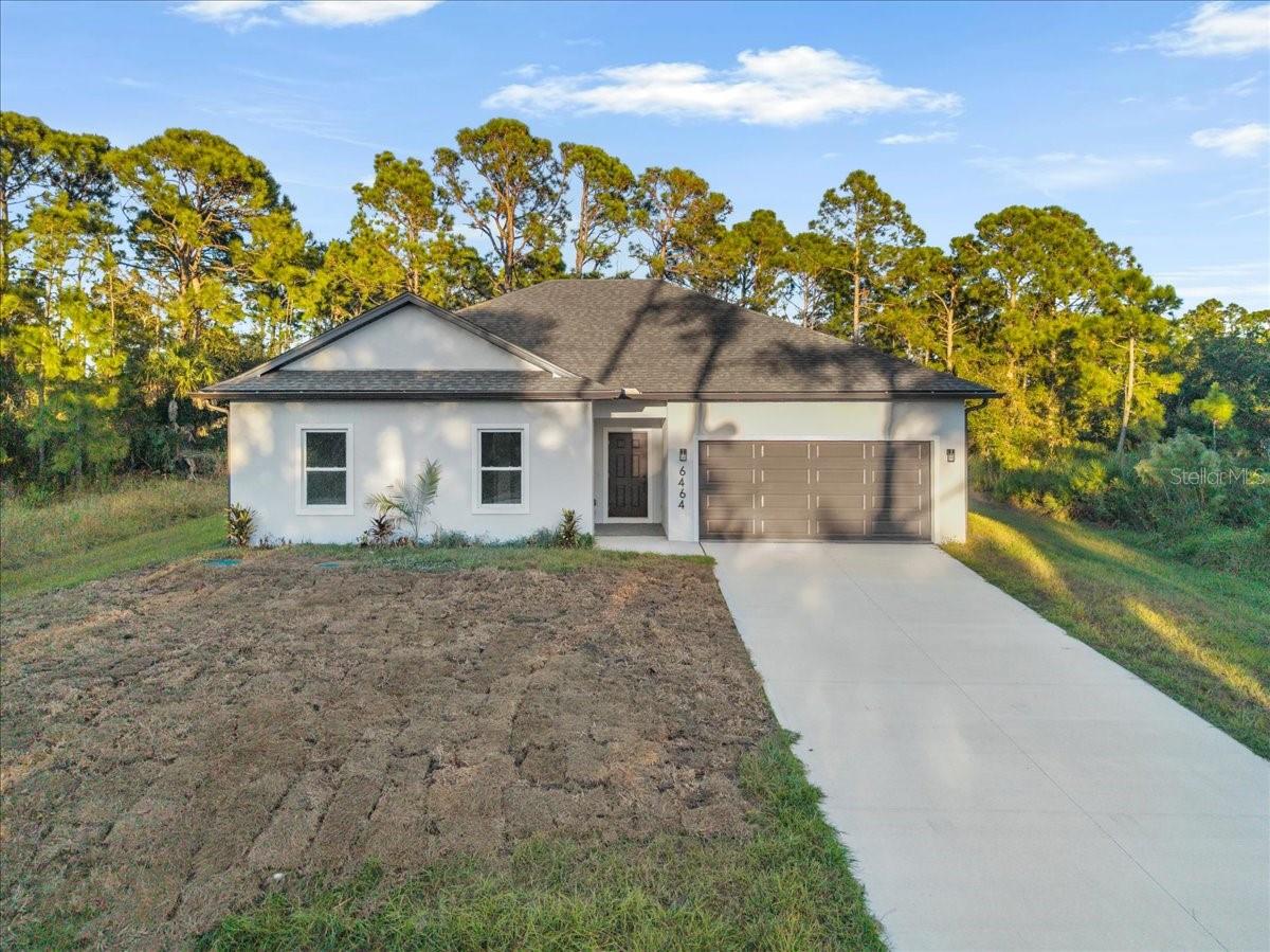 6464 OHIO RD, NORTH PORT, FL, 34291