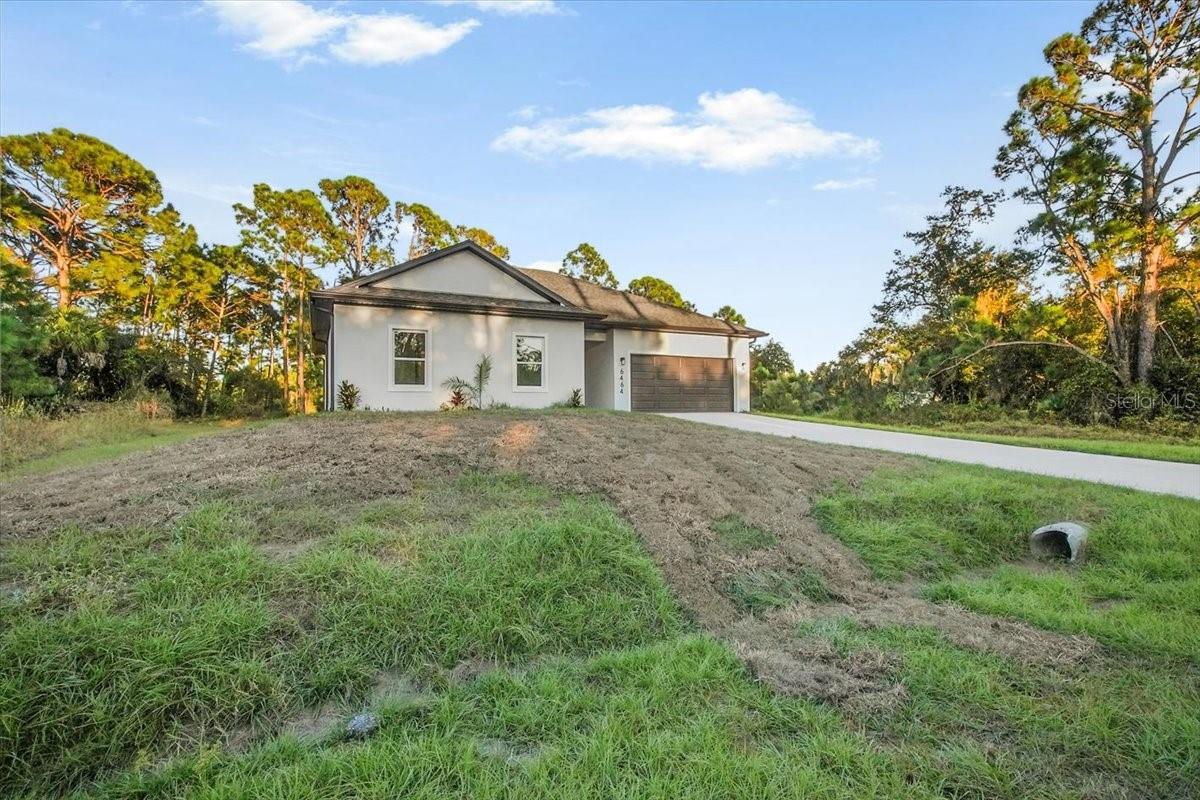 6464 OHIO RD, NORTH PORT, FL, 34291