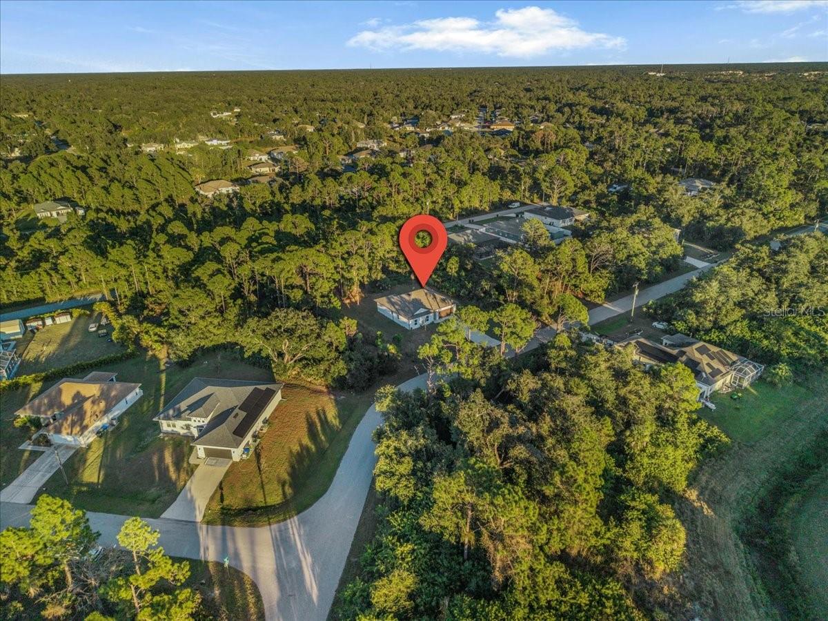 6464 OHIO RD, NORTH PORT, FL, 34291