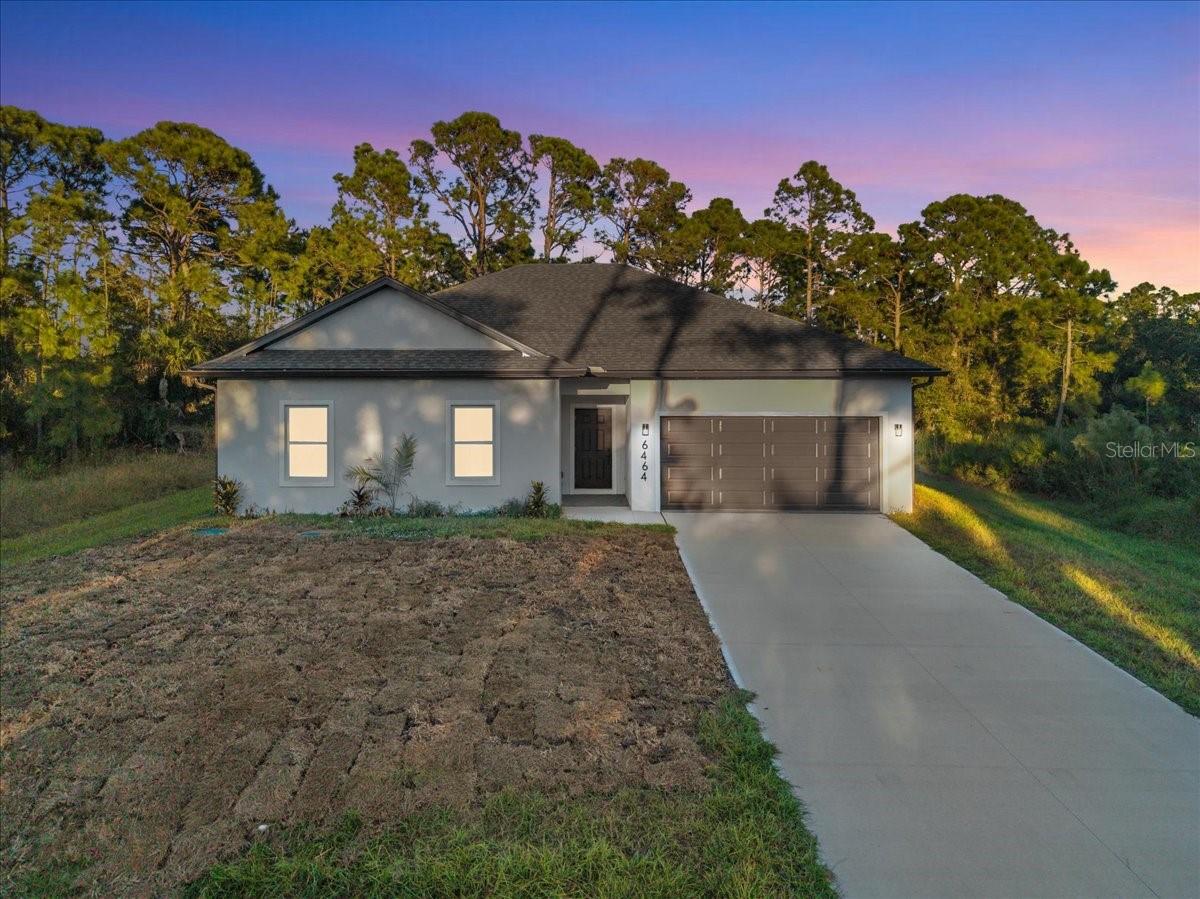 6464 OHIO RD, NORTH PORT, FL, 34291