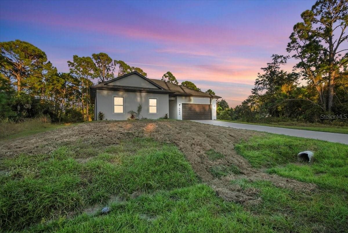 6464 OHIO RD, NORTH PORT, FL, 34291