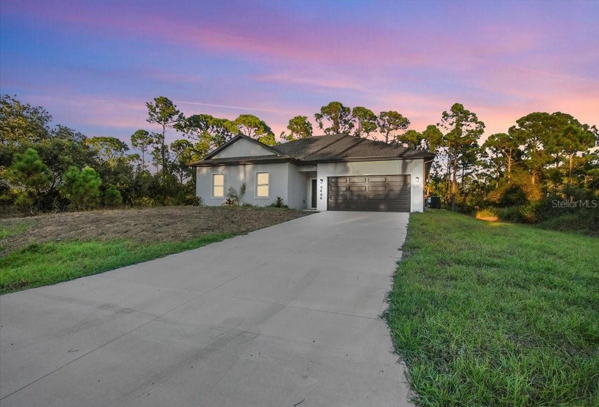 6464 OHIO RD, NORTH PORT, FL, 34291