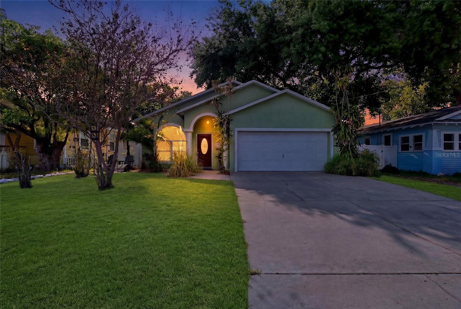 3804 N ARLINGTON AVE, TAMPA, FL, 33603