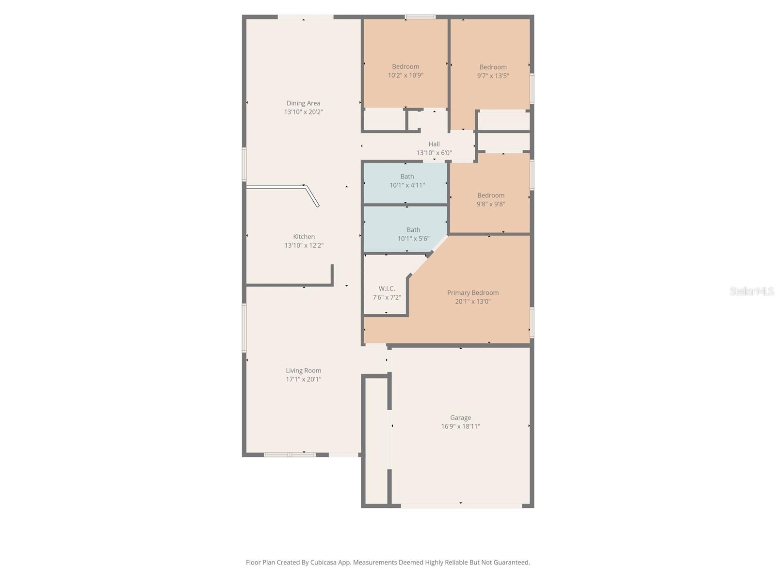 3804 N ARLINGTON AVE, TAMPA, FL, 33603