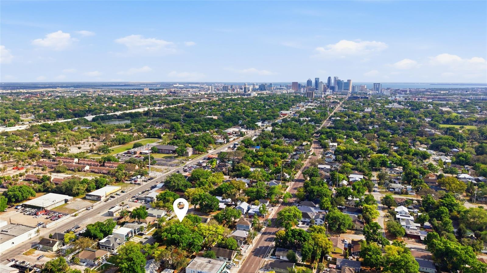 3804 N ARLINGTON AVE, TAMPA, FL, 33603