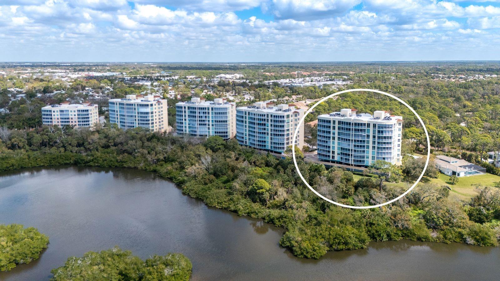385 NORTH POINT RD #701, OSPREY, FL, 34229