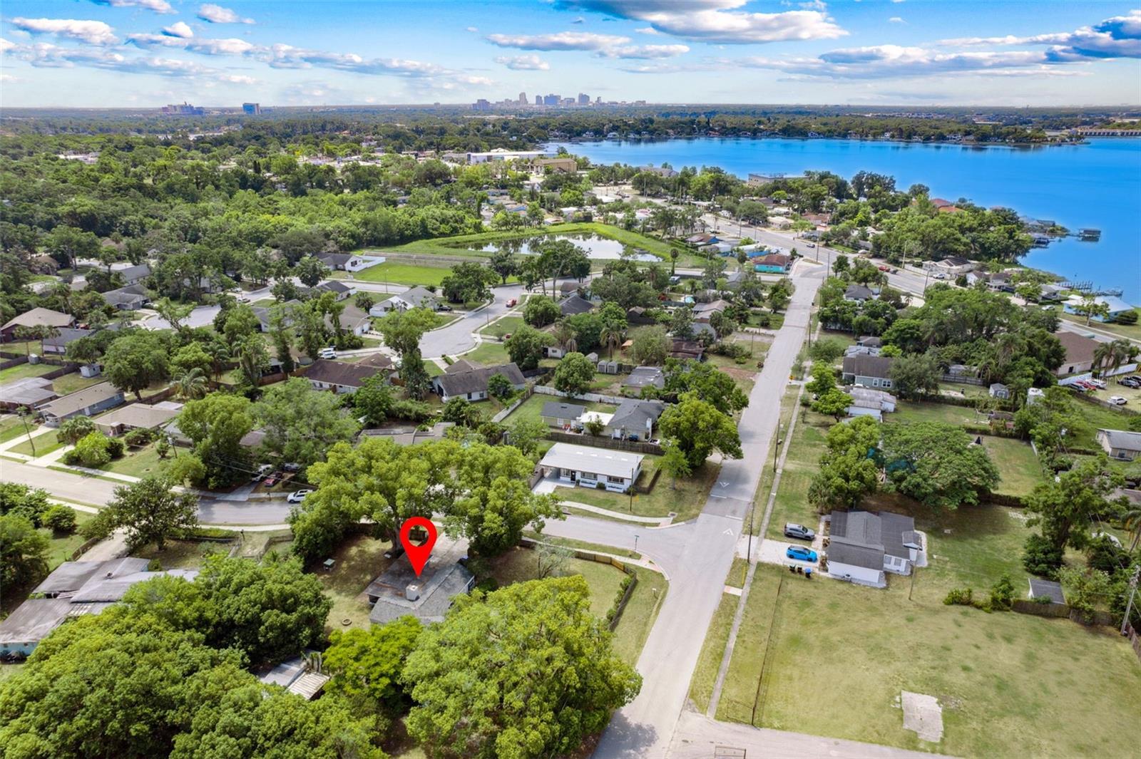 4701 GODDARD AVE, ORLANDO, FL, 32804