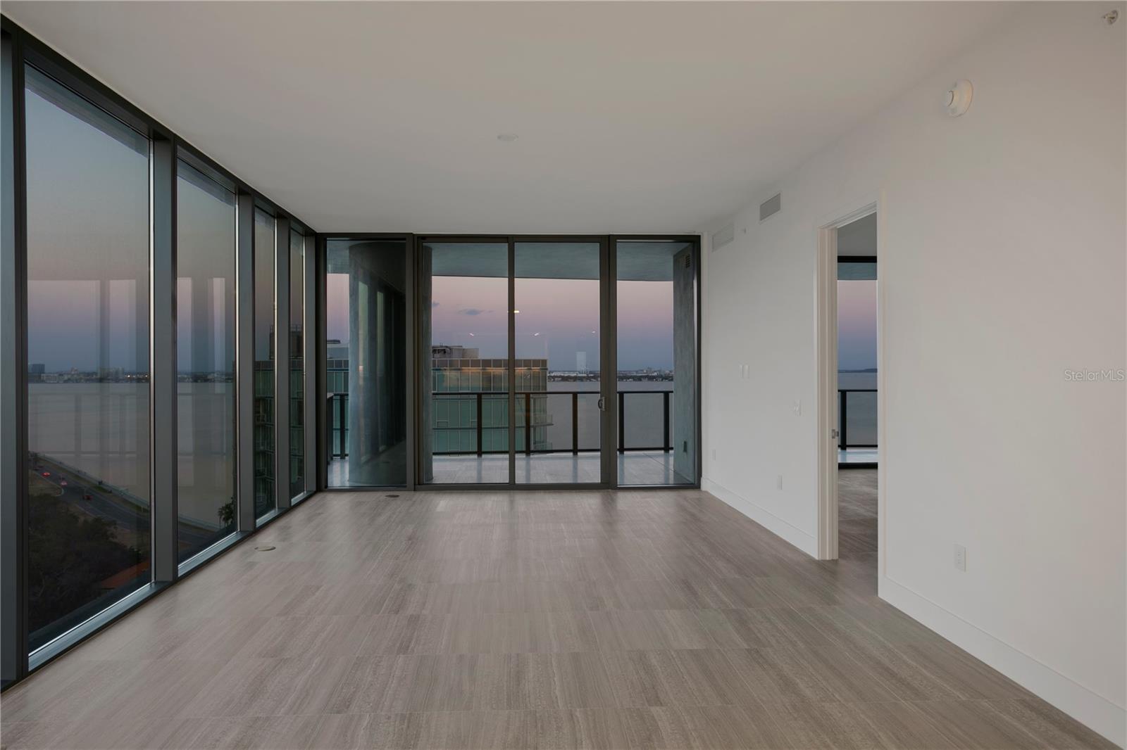 Beautiful views day or night