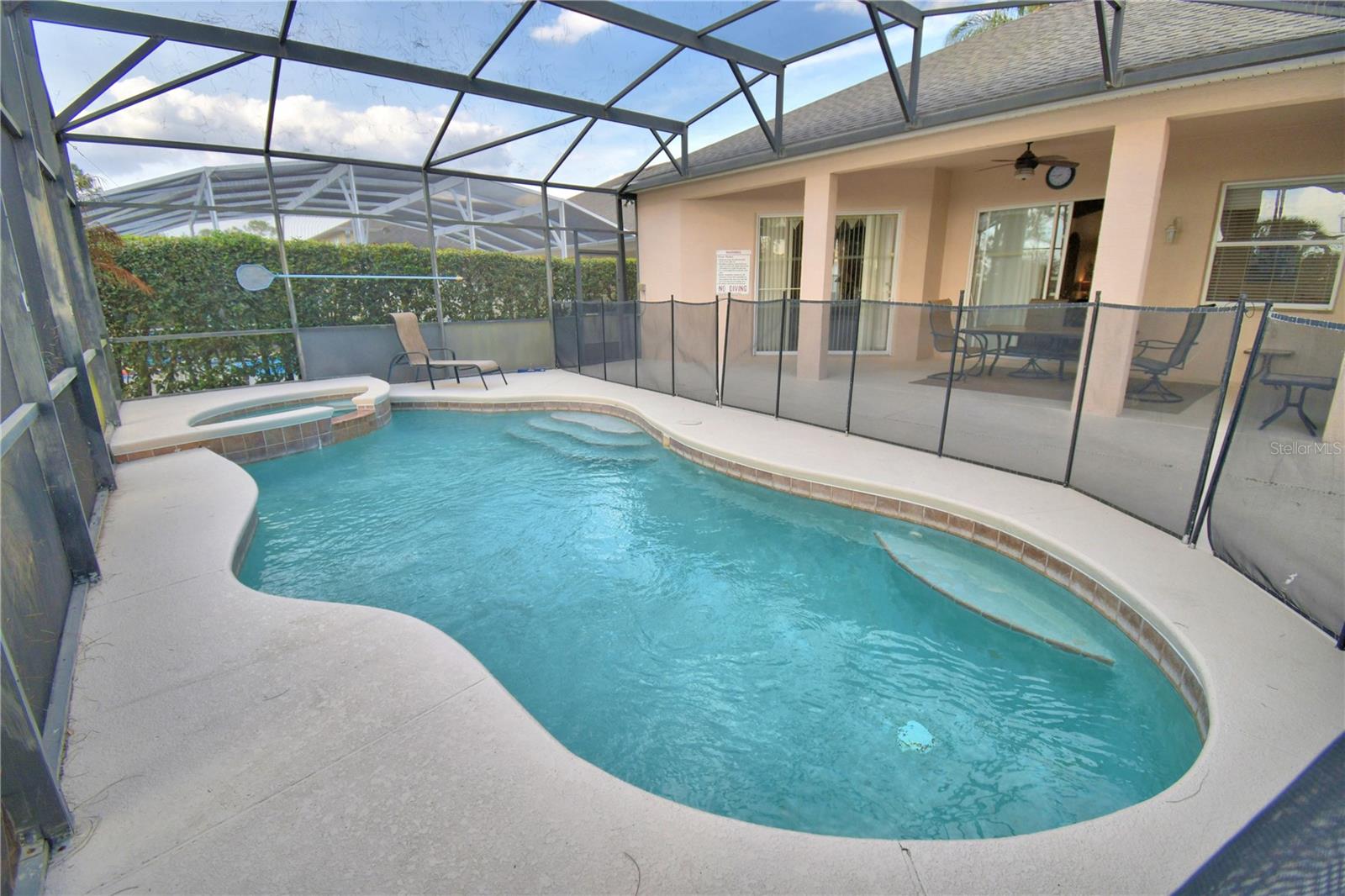 609 N HAMPTON DR, DAVENPORT, FL, 33897