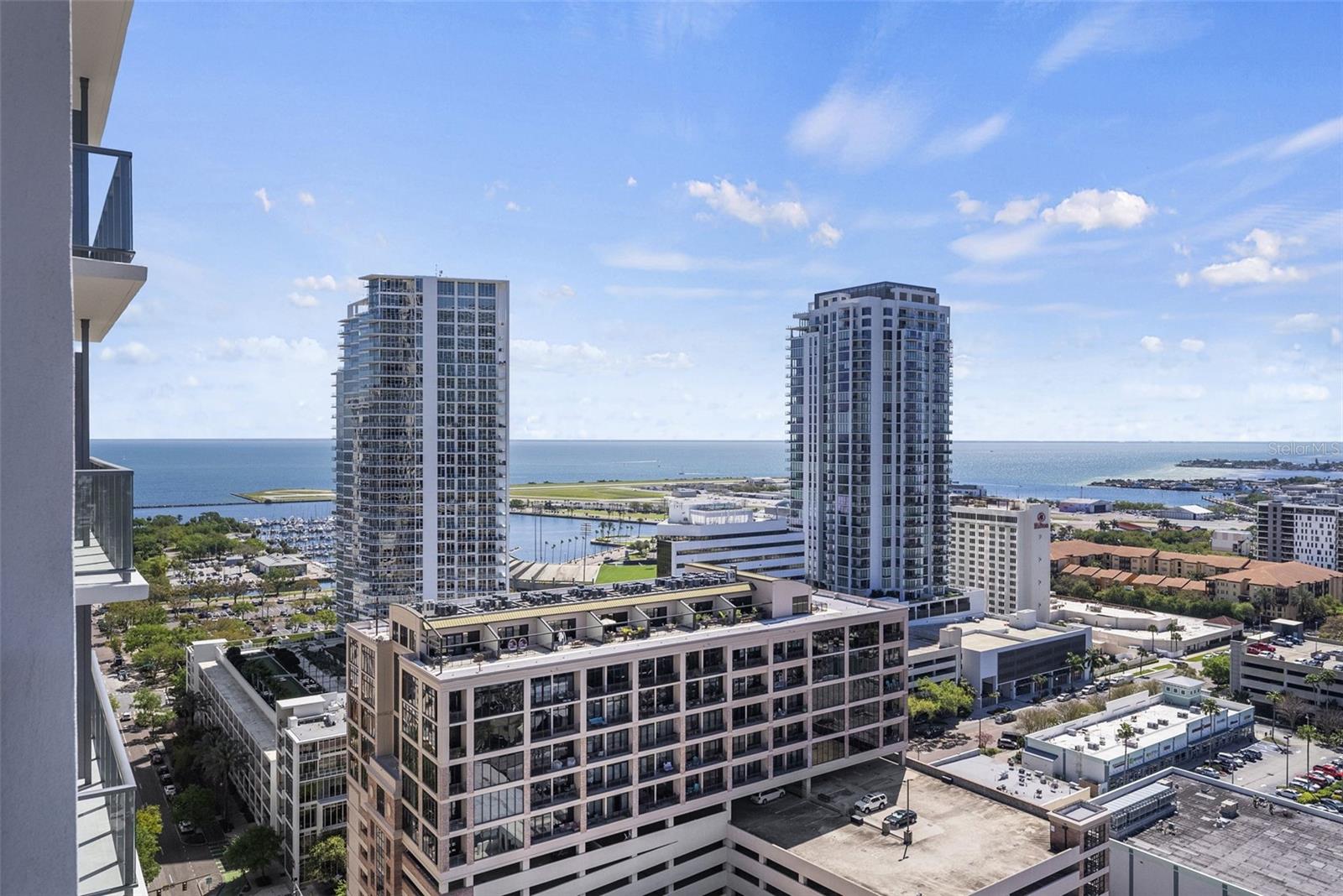 Primary Bedroom Water View 2