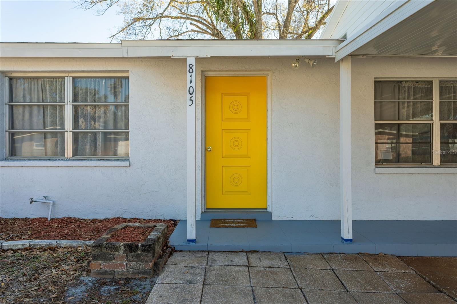 8105 ALPINE AVE, TAMPA, FL, 33619