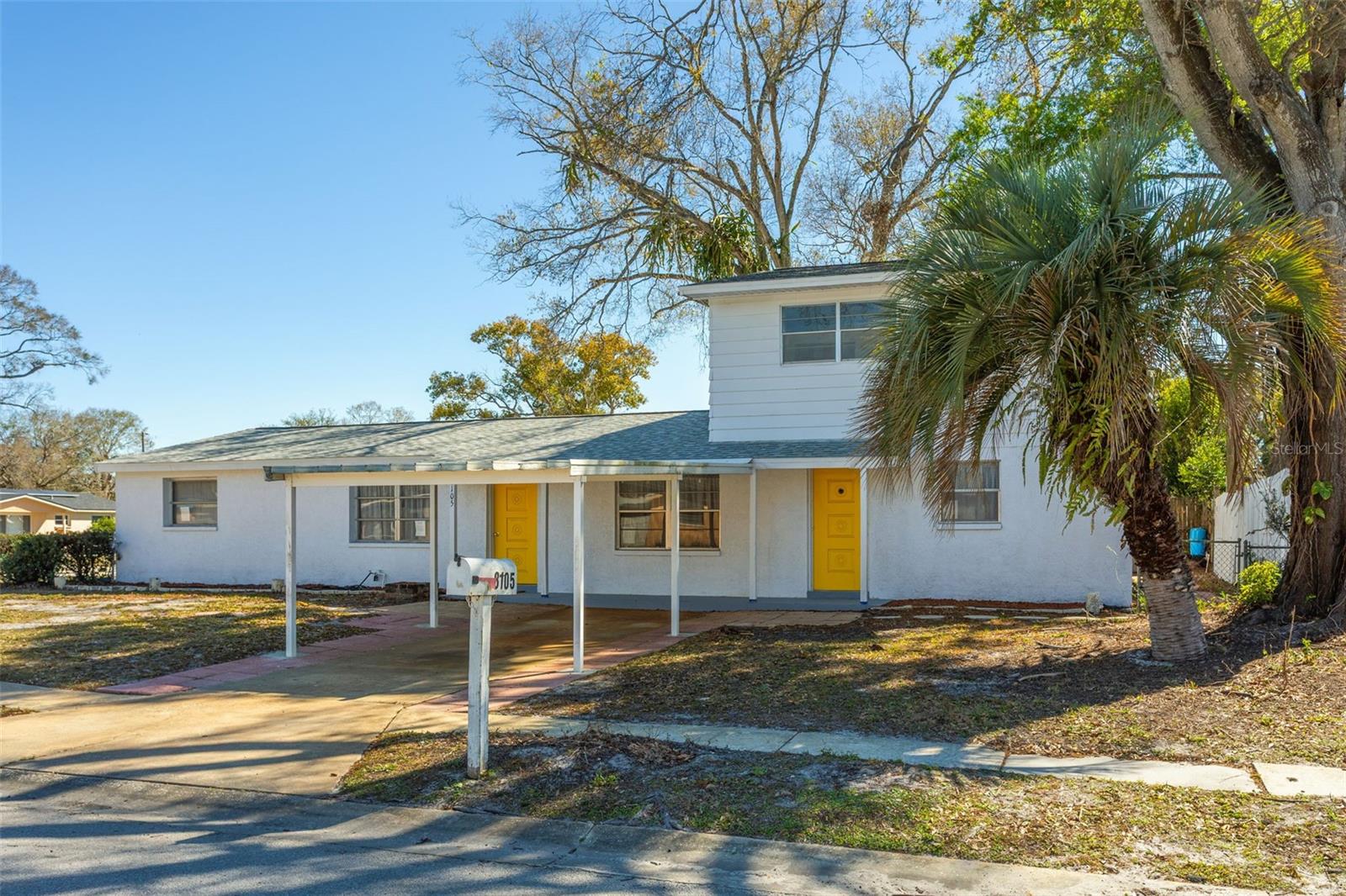 8105 ALPINE AVE, TAMPA, FL, 33619