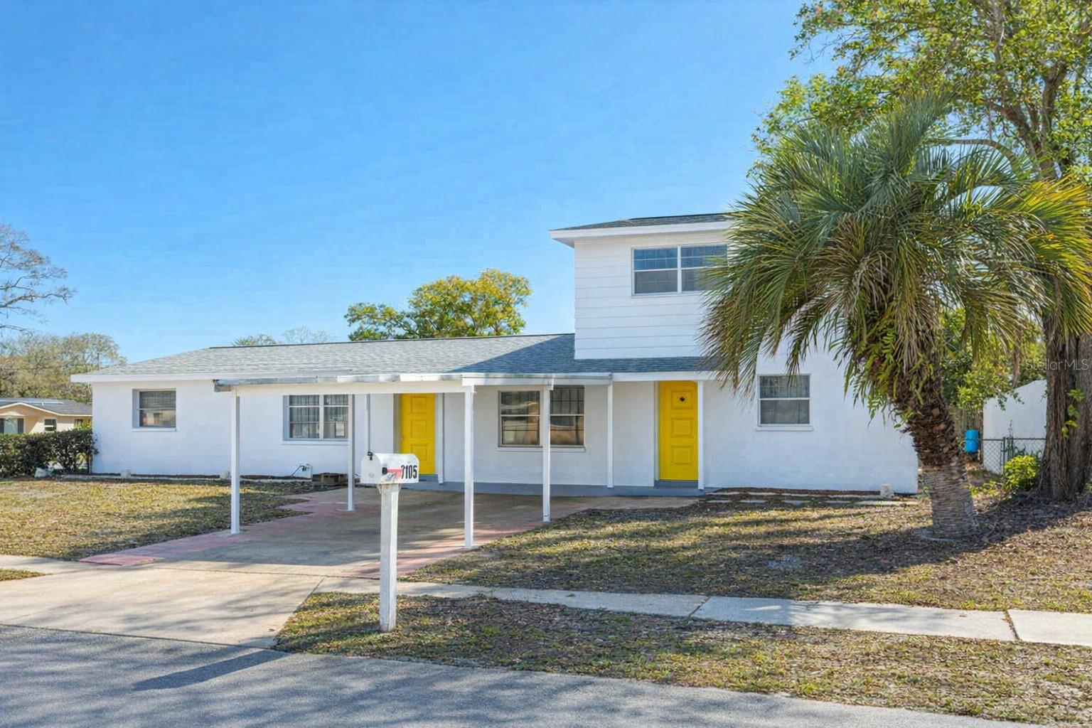 8105 ALPINE AVE, TAMPA, FL, 33619