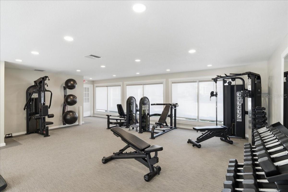 Tarpon Cove’s resort-style amenities include: two pools and spa, tennis courts, exercise facility, putting green, fishing pier, Kayak storage & launch, recreational clubhouse, waterfront nature walking trail, grill and picnic areas, and a private deep water channel with  direct gulf access - no bridges!