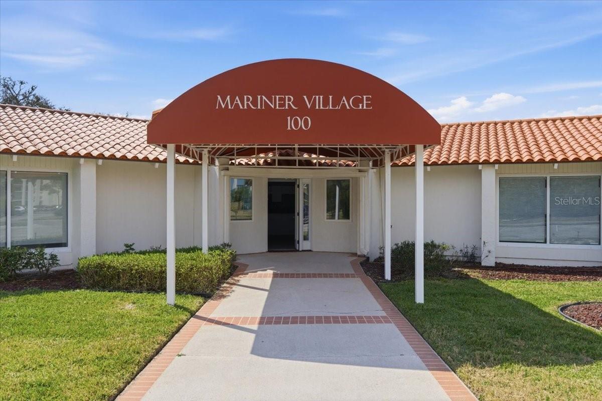 Tarpon Cove’s resort-style amenities include: two pools and spa, tennis courts, exercise facility, putting green, fishing pier, Kayak storage & launch, recreational clubhouse, waterfront nature walking trail, grill and picnic areas, and a private deep water channel with  direct gulf access - no bridges!