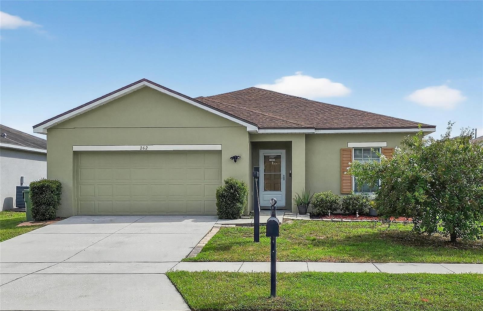 262 OLEANDER ST, WINTER HAVEN, FL, 33881