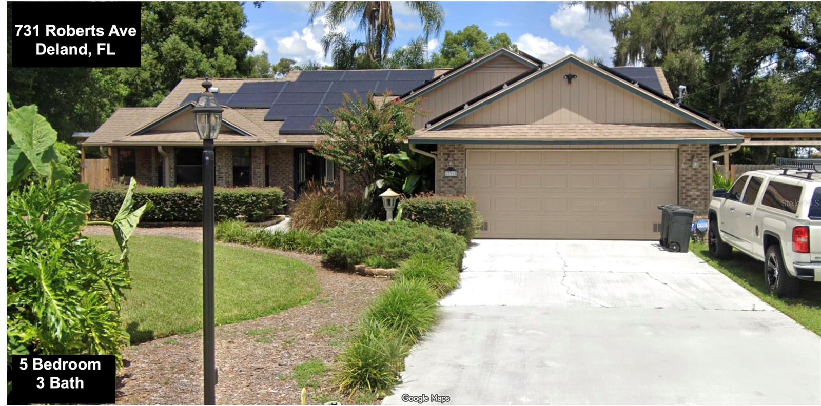 731 ROBERTS AVE, DELAND, FL, 32724
