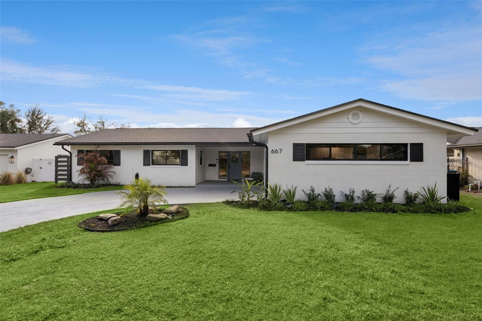 667 DUNBLANE DR, WINTER PARK, FL, 32792