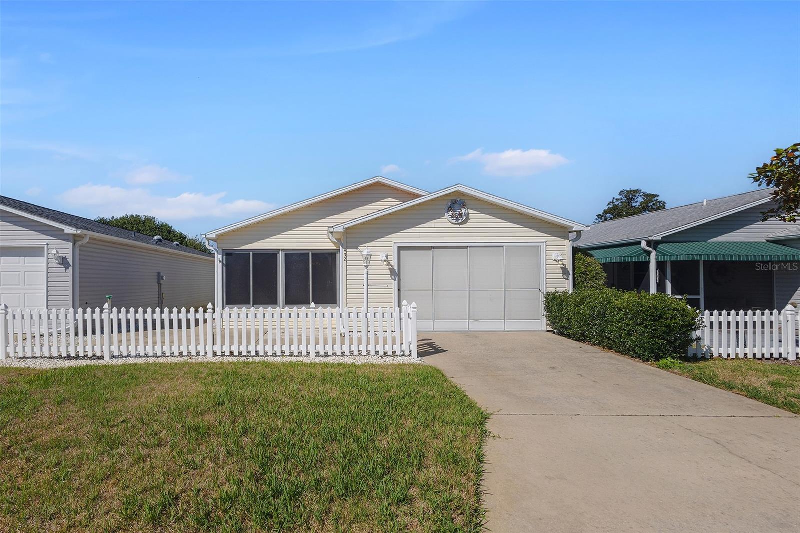 432 HILDALGO DR, THE VILLAGES, FL, 32159